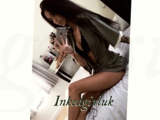 Inkedgirluk Gratis Strip
