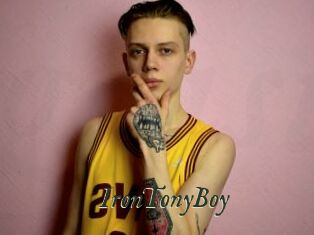IronTonyBoy