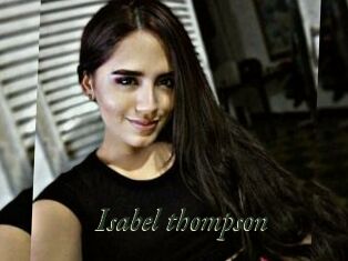 Isabel_thompson