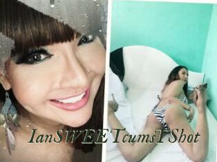 IanSWEETcumsTShot