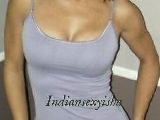 Indiansexyisha