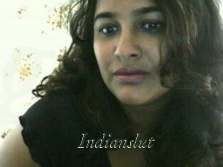 Indianslut