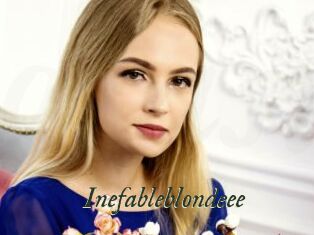 Inefableblondeee