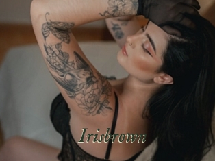 Irisbrown