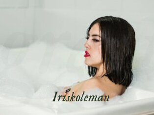Iriskoleman