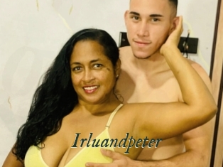 irluandpeter Gratis Strip