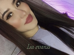 Isa_evanss
