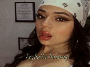Isabella_hornny