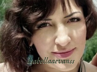 Isabellaaevanss