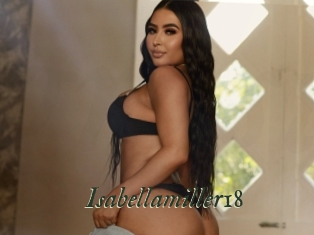 isabellamiller18 Gratis Strip