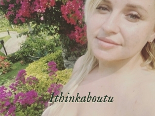 Ithinkaboutu