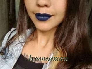 Ivonnesexcam