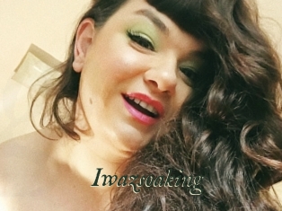 iwazsoaking Gratis Strip