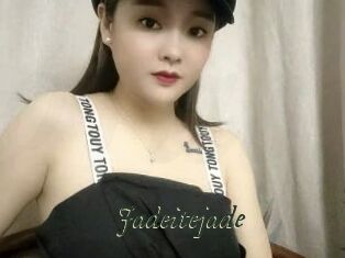 Jadeitejade