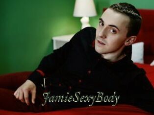 JamieSexyBody