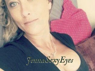 JennaSexyEyes