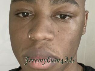JeremyCum4Me