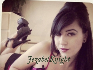 JezabelKnight Gratis Strip