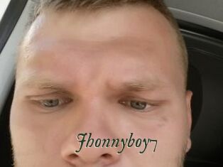 Jhonnyboy7