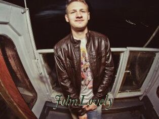 JohnLovely