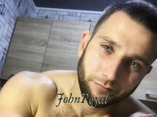 JohnRoyal