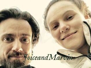 Joice_and_Marvin