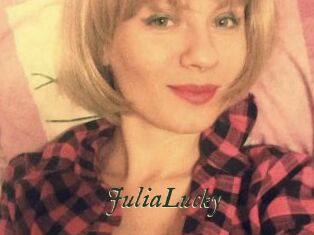 JuliaLucky