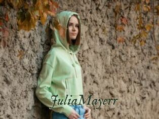 JuliaMayerr