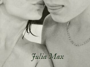 Julia_Max