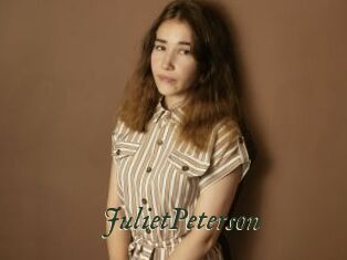 JulietPeterson