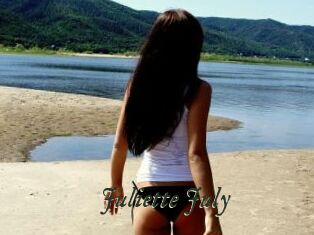 Juliette_July