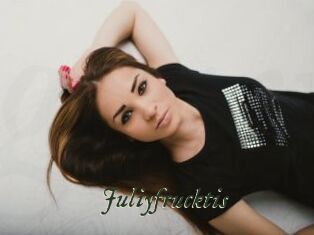 Juliyfrucktis