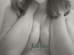 J.taylor