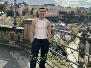 jackdedeleon Gratis Strip