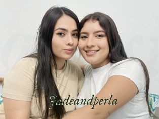 jadeandperla Gratis Strip