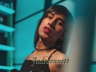 jadebennett Gratis Strip