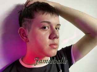 jameshalls Gratis Strip