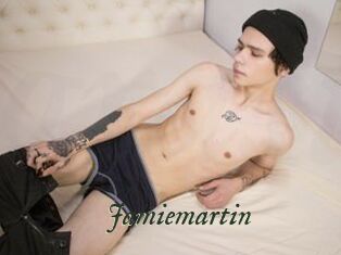 Jamiemartin