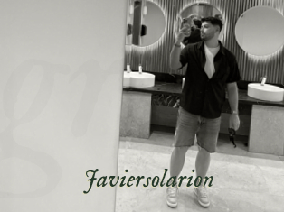 javiersolarion Gratis Strip
