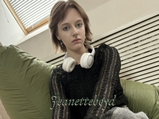 Jeanetteboyd