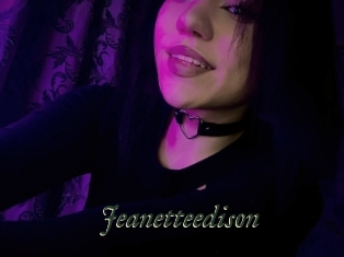 Jeanetteedison
