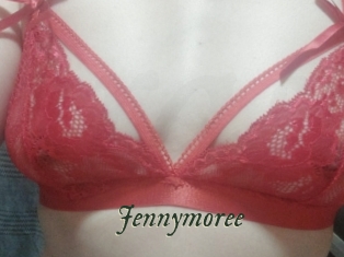 jennymoree Gratis Strip