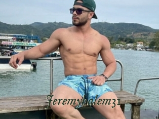 jeremyhalem31 Gratis Strip