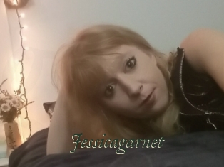 jessicagarnet Gratis Strip