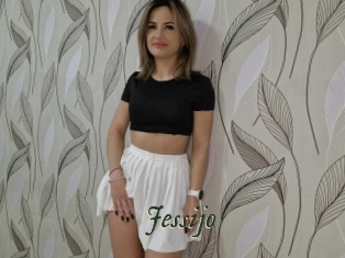 jessijo Gratis Strip