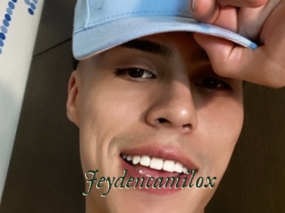 jeydencamilox Gratis Strip