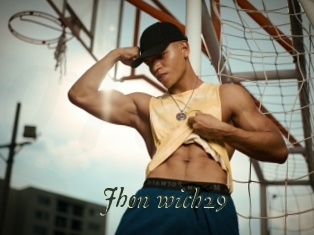 jhon_wich29 Gratis Strip