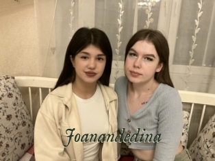 Joanandedina
