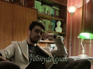 Johnydelgado