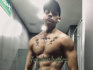 jordanhaden Gratis Strip